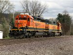 BNSF 1592